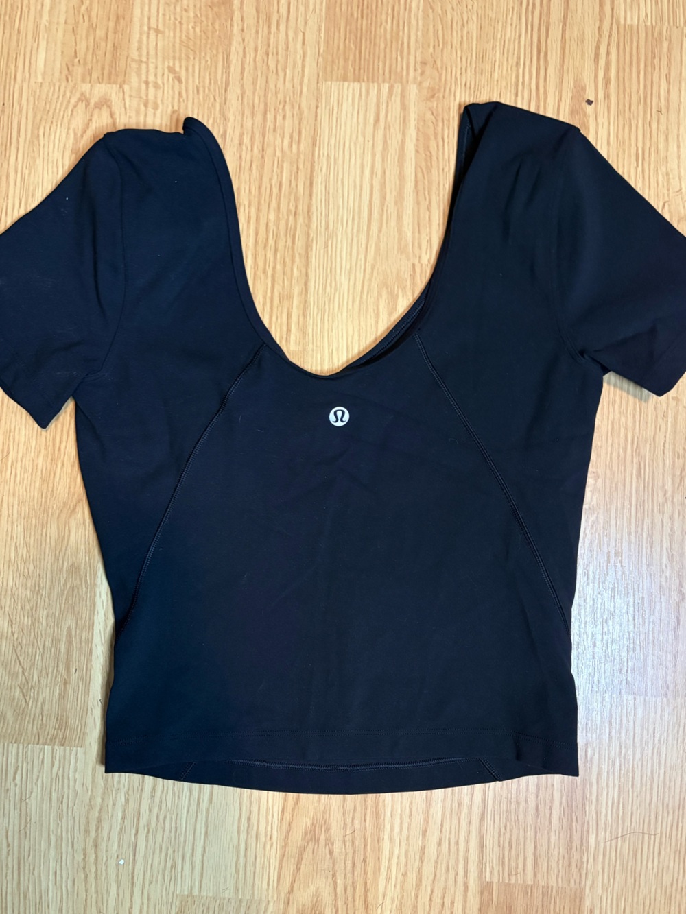 Lululemon Align Short Sleeve
